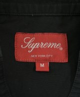 Supreme（シュプリーム）カジュアルシャツ 黒 サイズ:M メンズ/2200642776129
