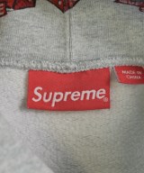 Supreme（シュプリーム）パーカー グレー サイズ:S メンズ/2200642792020