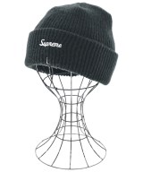 Supreme（シュプリーム）ニットキャップ・ビーニー 黒 サイズ:- メンズ/2200642886019
