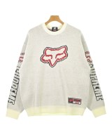Supreme（シュプリーム）ニット・セーター 白 サイズ:L メンズ/2200642922021