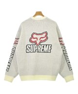 Supreme（シュプリーム）ニット・セーター 白 サイズ:L メンズ/2200642922021