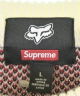 Supreme（シュプリーム）ニット・セーター 白 サイズ:L メンズ/2200642922021