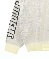 Supreme（シュプリーム）ニット・セーター 白 サイズ:L メンズ/2200642922021