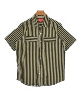 Supreme（シュプリーム）カジュアルシャツ ベージュ サイズ:S メンズ/2200642928030