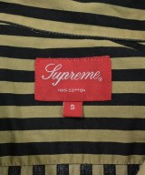 Supreme（シュプリーム）カジュアルシャツ ベージュ サイズ:S メンズ/2200642928030