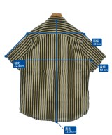 Supreme（シュプリーム）カジュアルシャツ ベージュ サイズ:S メンズ/2200642928030