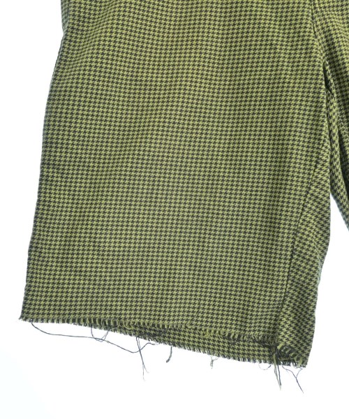 Supreme（シュプリーム）ショートパンツ 緑 サイズ:34(XL位) メンズ/2200642939012