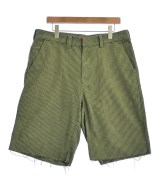Supreme（シュプリーム）ショートパンツ 緑 サイズ:34(XL位) メンズ/2200642939012