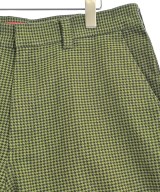 Supreme（シュプリーム）ショートパンツ 緑 サイズ:34(XL位) メンズ/2200642939012
