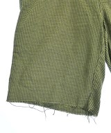 Supreme（シュプリーム）ショートパンツ 緑 サイズ:34(XL位) メンズ/2200642939012