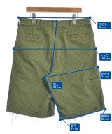 Supreme（シュプリーム）ショートパンツ 緑 サイズ:34(XL位) メンズ/2200642939012