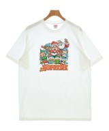 Supreme（シュプリーム）Tシャツ・カットソー 白 サイズ:L メンズ/2200642939029