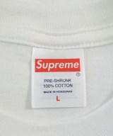 Supreme（シュプリーム）Tシャツ・カットソー 白 サイズ:L メンズ/2200642939029