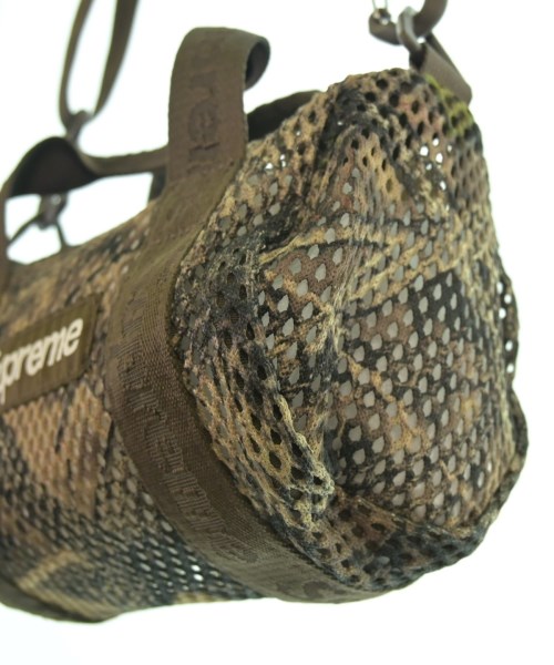 Supreme（シュプリーム）ショルダーバッグ ベージュ サイズ:- メンズ/2200642939036