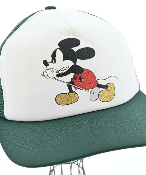 Supreme（シュプリーム）キャップ 緑 サイズ:- メンズ/2200642939043