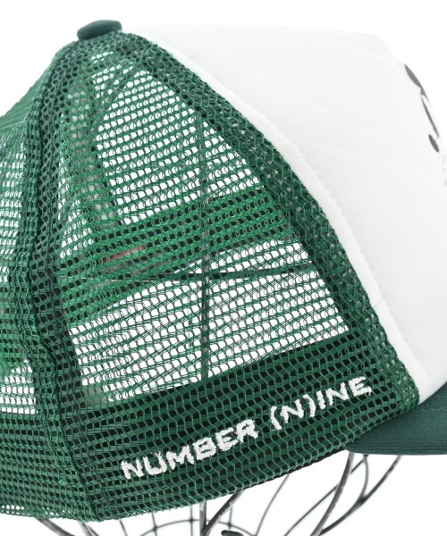 Supreme（シュプリーム）キャップ 緑 サイズ:- メンズ/2200642939043