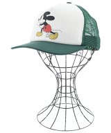 Supreme（シュプリーム）キャップ 緑 サイズ:- メンズ/2200642939043