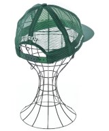 Supreme（シュプリーム）キャップ 緑 サイズ:- メンズ/2200642939043