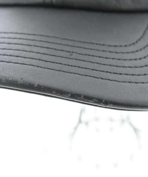 Supreme（シュプリーム）キャップ 黒 サイズ:- メンズ/2200642939050