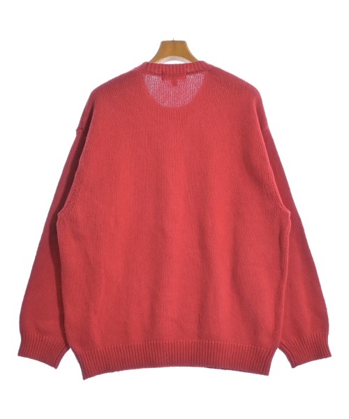 Supreme（シュプリーム）ニット・セーター 赤 サイズ:XL メンズ/2200642942012
