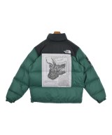 Supreme（シュプリーム）ダウンジャケット/ダウンベスト 緑 サイズ:L メンズ/2200643021020