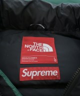 Supreme（シュプリーム）ダウンジャケット/ダウンベスト 緑 サイズ:L メンズ/2200643021020