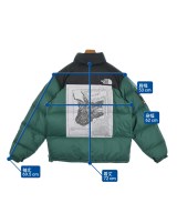 Supreme（シュプリーム）ダウンジャケット/ダウンベスト 緑 サイズ:L メンズ/2200643021020