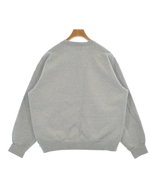 Supreme（シュプリーム）スウェット グレー サイズ:M メンズ/2200643021136