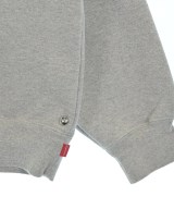 Supreme（シュプリーム）スウェット グレー サイズ:M メンズ/2200643021136