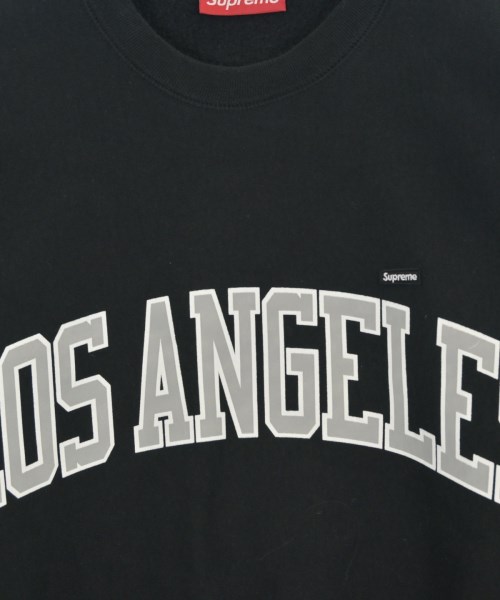 Supreme（シュプリーム）スウェット 黒 サイズ:L メンズ/2200643021167