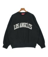 Supreme（シュプリーム）スウェット 黒 サイズ:L メンズ/2200643021167
