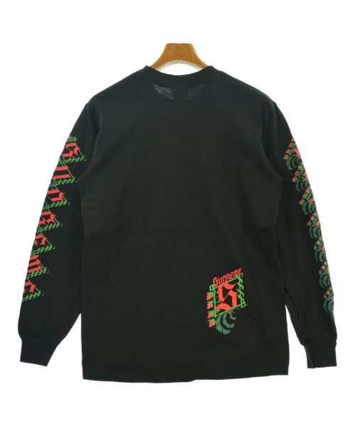 Supreme（シュプリーム）Tシャツ・カットソー 黒 サイズ:S メンズ/2200643099012