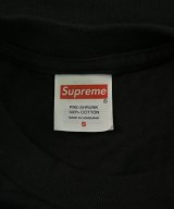 Supreme（シュプリーム）Tシャツ・カットソー 黒 サイズ:S メンズ/2200643099012