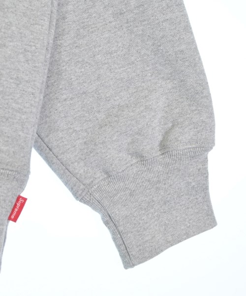 Supreme（シュプリーム）スウェット グレー サイズ:S メンズ/2200643099029