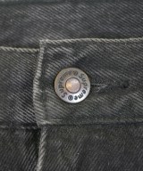Supreme（シュプリーム）デニムパンツ 黒 サイズ:32(L位) メンズ/2200643134010