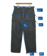 Supreme（シュプリーム）デニムパンツ 黒 サイズ:32(L位) メンズ/2200643134010