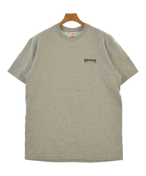 Supreme(シュプリーム)Tシャツ・カットソー グレー サイズ:L/2200643138032