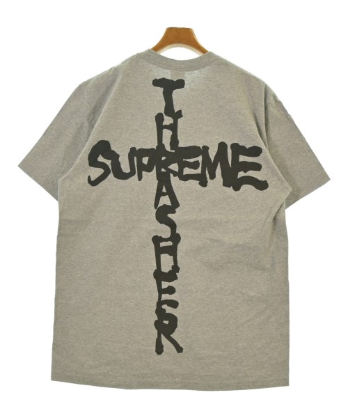 Supreme（シュプリーム）Tシャツ・カットソー グレー サイズ:L メンズ/2200643138032