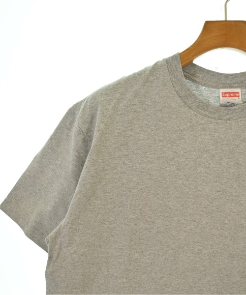 Supreme（シュプリーム）Tシャツ・カットソー グレー サイズ:L メンズ/2200643138032
