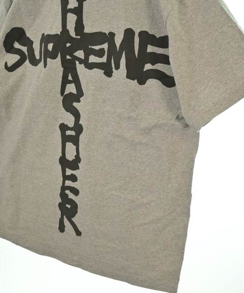 Supreme（シュプリーム）Tシャツ・カットソー グレー サイズ:L メンズ/2200643138032