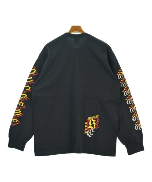 Supreme（シュプリーム）Tシャツ・カットソー 紺 サイズ:XL メンズ/2200643138063