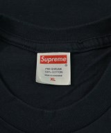 Supreme（シュプリーム）Tシャツ・カットソー 紺 サイズ:XL メンズ/2200643138063