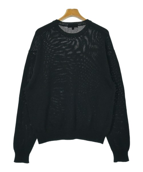 Supreme（シュプリーム）ニット・セーター 黒 サイズ:M メンズ/2200643188020