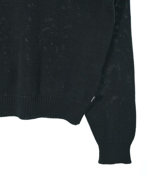 Supreme（シュプリーム）ニット・セーター 黒 サイズ:M メンズ/2200643188020