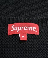 Supreme（シュプリーム）ニット・セーター 黒 サイズ:M メンズ/2200643188020