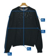 Supreme（シュプリーム）ニット・セーター 黒 サイズ:M メンズ/2200643188020