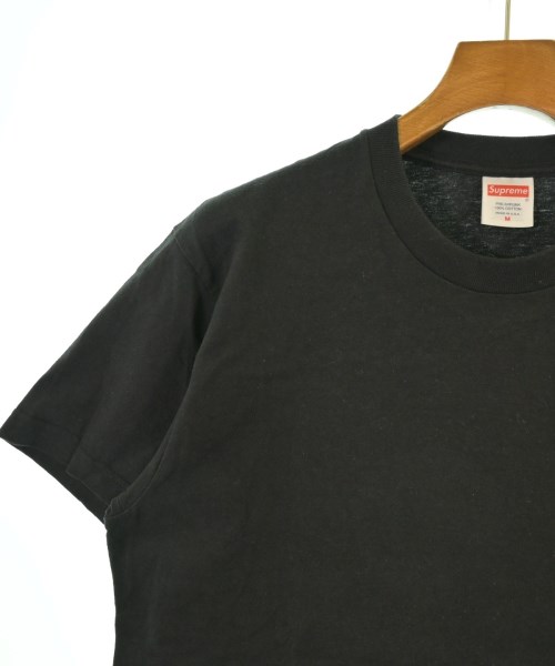 Supreme（シュプリーム）Tシャツ・カットソー 黒 サイズ:M メンズ/2200643239029