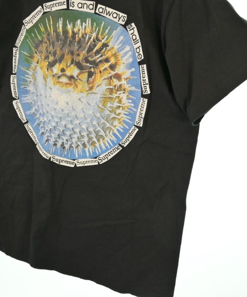 Supreme（シュプリーム）Tシャツ・カットソー 黒 サイズ:M メンズ/2200643239029