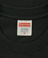 Supreme（シュプリーム）Tシャツ・カットソー 黒 サイズ:M メンズ/2200643239029