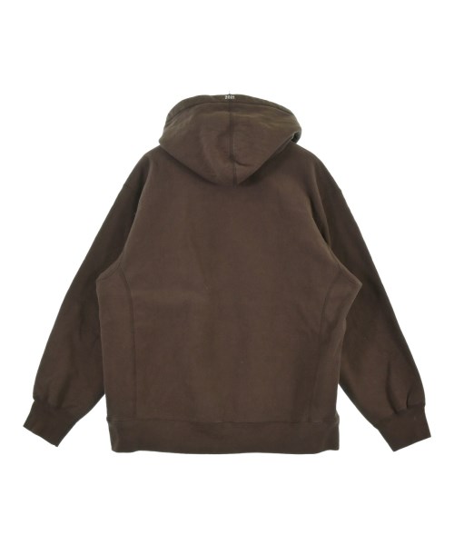 Supreme（シュプリーム）パーカー 茶 サイズ:L メンズ/2200643295018